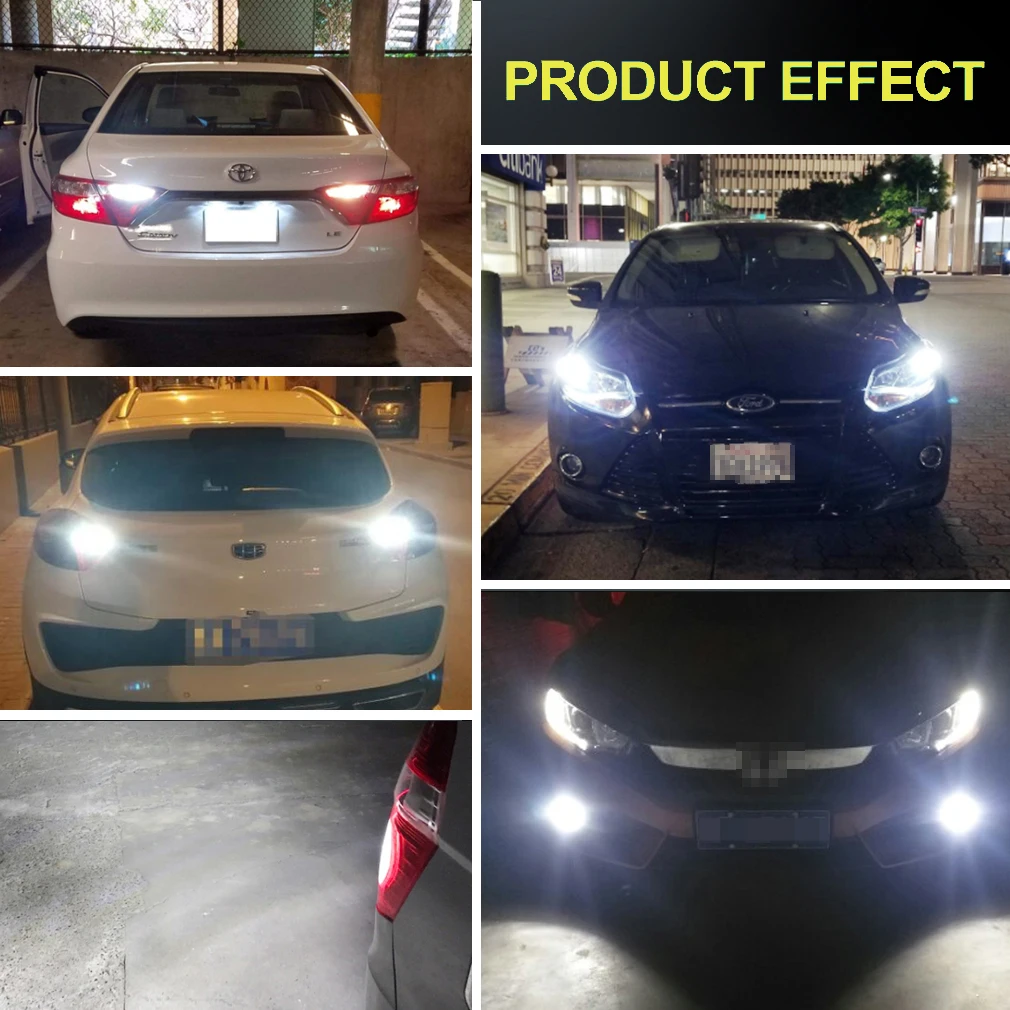 

2Pcs C5W LED CANBUS C10W led bulb Car Interior Dome Lamp License Plate Reading Light White 6000K 31mm 36mm 39mm 41mm Signal Lamp