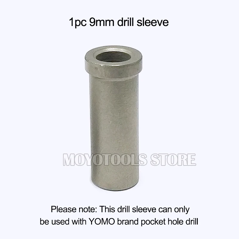Буровая втулка для сверления рукава стопор кольцо ступенчатое сверло YOMO