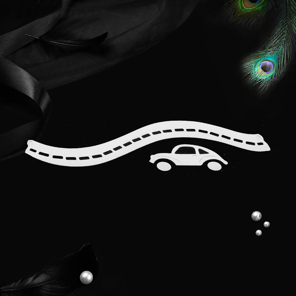 Металлические штампы трафарет для рукоделия скрапбукинга альбома тиснения