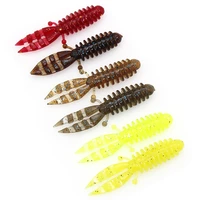1pcs 1 5g soft lures creature claws flipping bait craw lobster crawfish crayfish artificial bait trout salmon bass fishing lure