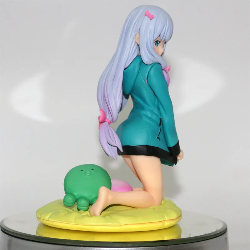Аниме &quotEromanga Sensei&quot Izumi Sagiri акриловый брелок подвеска для косплея аксессуары