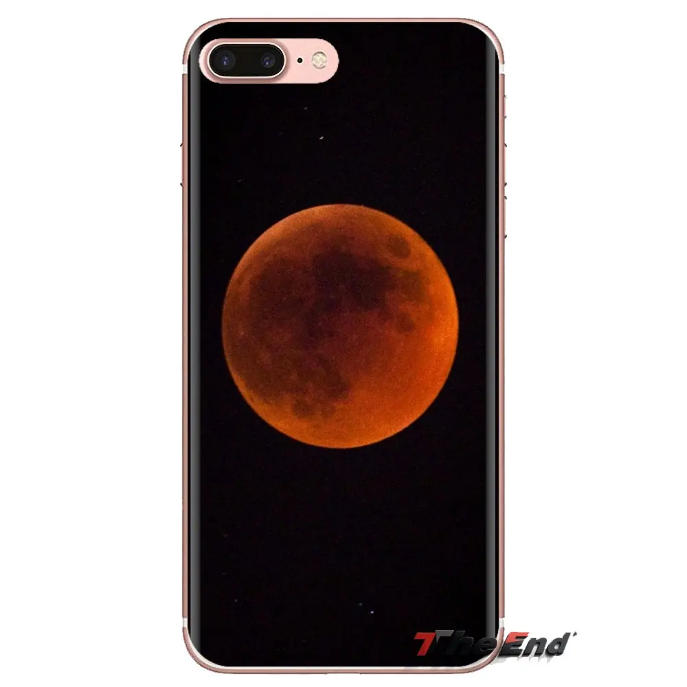 Transparent Soft Shell Covers Space Moon For Huawei P Smart Y6 P8 P9 P10 Plus Nova P20 Lite Pro Mini 2017 SLA-L02 SLA-L22 2i |