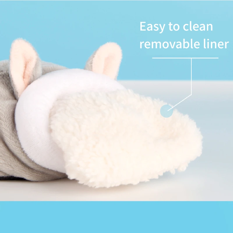 pet cage for hamster accessories pet bed mouse cotton house small animal nest winter warm for rodentguinea pigrathedgehog new free global shipping