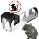 Ловушка для мышей и грызунов, прибор для отпугивания вредителей, крыс