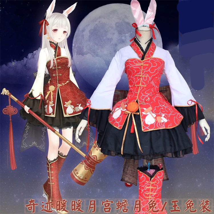 

THE IDOLM@STER Cinderella girls Anime Cosplay Kanzaki Ranko Halloween Party Woman Japanese Gothic Lolita Dress Cosplay Costume