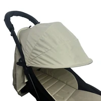 yoya accessories replace baby yoya stroller 175 sun visor canopy hood sun shade cover stroller cushion pram mattress pad
