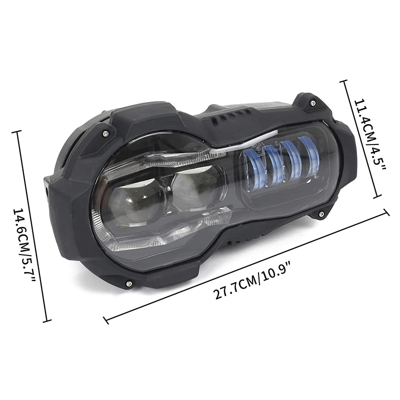 Led фара BMW GS