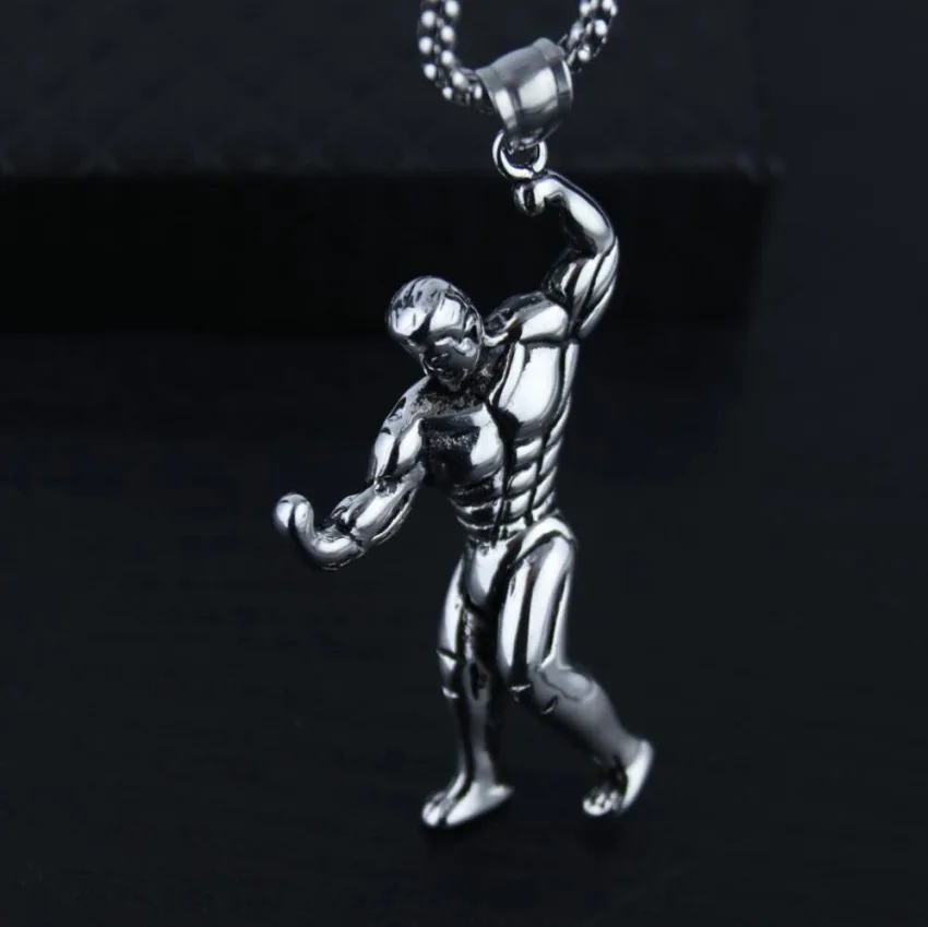 Женская подвеска-цепочка из титановой стали | Украшения и аксессуары