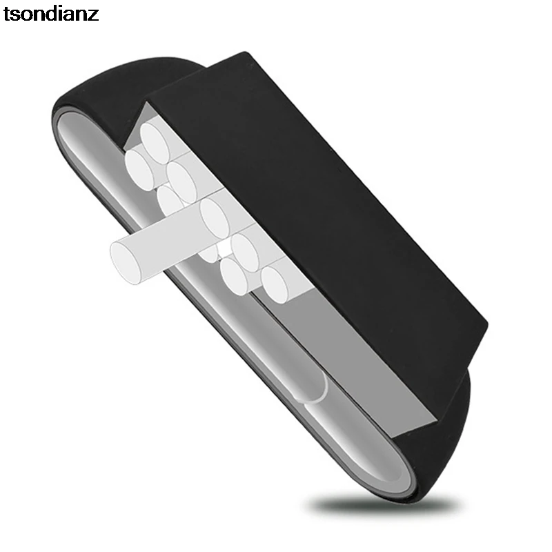 

Bag For IQOS Mini Case Cover For IQOS 2.4 Plus Portable Universal Anti Scratch Protective Storage Pouch Holder CD Carrying Cover