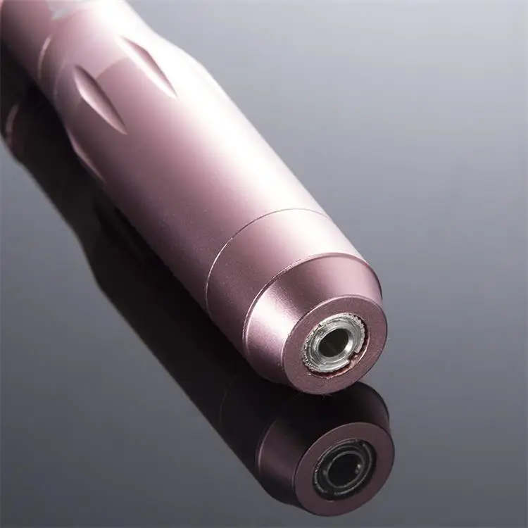 Вращающаяся тату машинка с подшипниками и японским двигателем ручка для татуажа