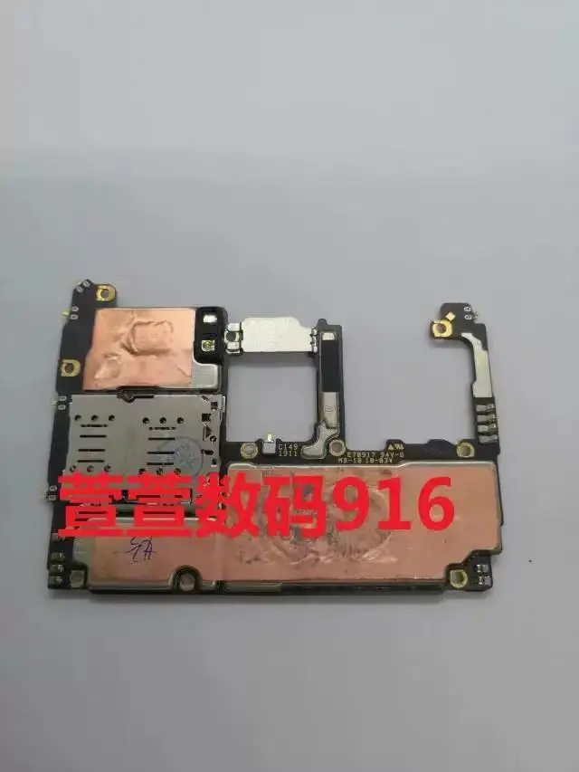 Материнская плата OPPO A9 A9X RENO Z reno3pro IC коннектор 128 + 6 256 8 Гб Смартфон все сети