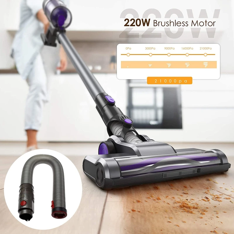 Удлинитель для пылесоса Dyson DC40 DC41 DC65 UP13 UP14 UP20 шланг в сборе выдвижная всасывающая