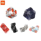 Xiaomi mitu Cube Spinner, умный волшебный куб, игрушки для бесконечности, антистресс, тревожность, игрушка для умного дома Xiaomi Mijia