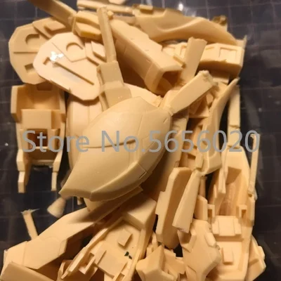 

Refitting Suite of GK resin for Gundam MG 1/100 GOD Gundam assembly model