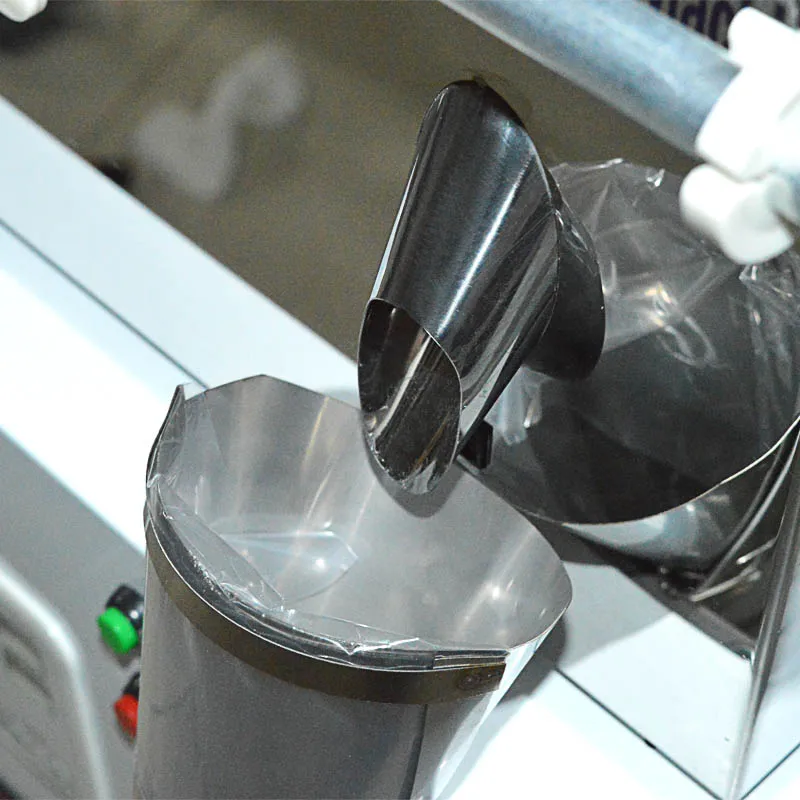 1-25 г автоматическая машина для дозирования и упаковки чайных пакетиков