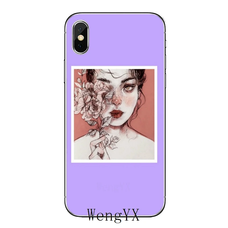 Силиконовый чехол для телефона Samsung Galaxy S10E S10 Lite S9 S8 S7 S6 Edge Plus S5 S4 Mini Note 10 9 8 5 4 |