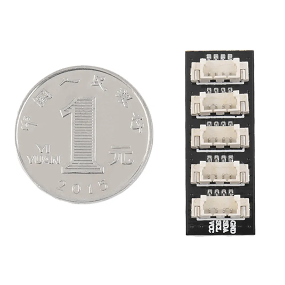 2 шт. разветвитель I2C Расширенный модуль с кабелем для контроллера полета Pixhawk APM|i2c