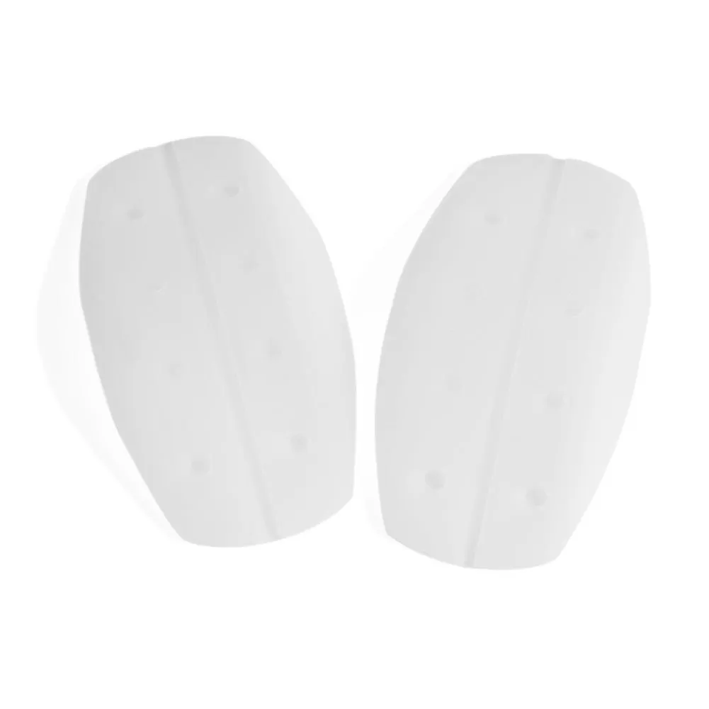 Новейшие Мягкие силиконовые полупрозрачные противоскользящие Наплечные