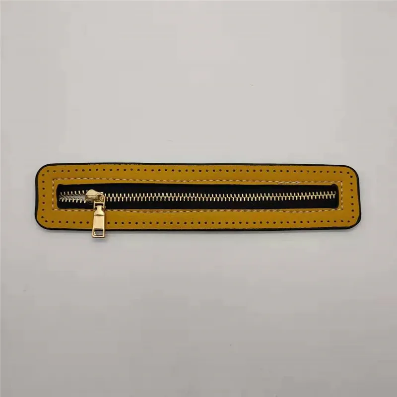 1 шт. тканый мешок на молнии аксессуары заказ плетеный сделай сам фурнитура из