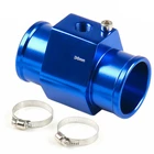 Переходник для шланга радиатора с датчиком температуры воды 36 мм