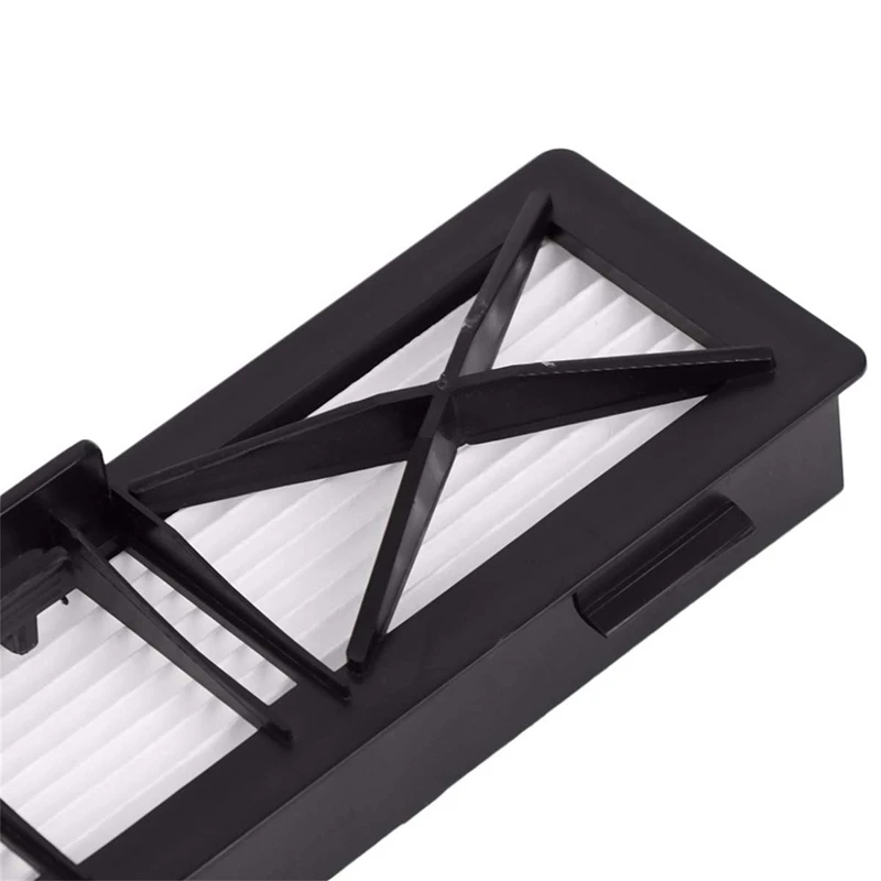 

Top Deals Filters & Side Brush Replacement for Neato Botvac D Series D75 D80 D85 & Connected Series D3 D5 & Botvac 65 70E 75 80