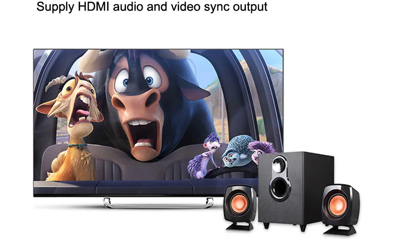 150 м 4 к KVM HDMI удлинитель по IP через UTP RJ45 Cat5E Cat6 Ethernet кабель Поддержка USB мышь клавиатура 1 передатчик 30 приемник