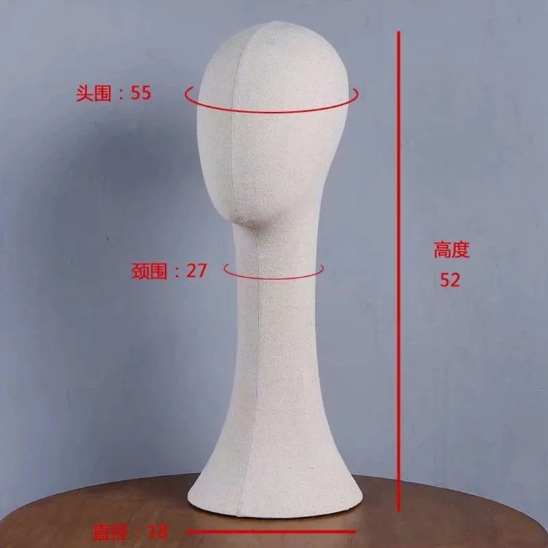 Высококачественный манекен с окошком для витрины подставка укладки головных