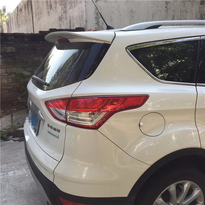 Спойлер заднего крыла автомобиля из АБС-пластика цветной для Ford Escape Kuga 2013-2015 |