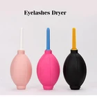 Воздуходувка для ресниц, силиконовый клей для наращивания, сушилка для ресниц