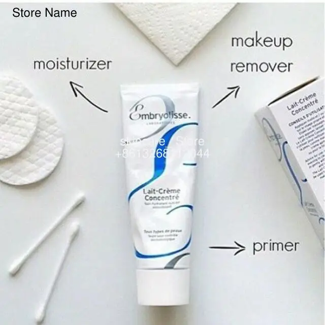 

Moisturizing Cream Face Body Moisturizer Primer Energizer with Orange