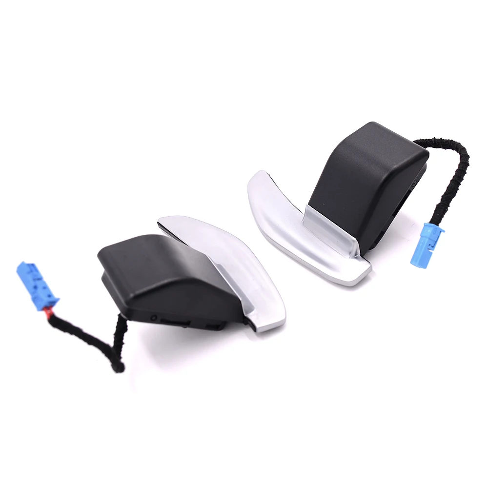 Весло для руля bmw F10 F11 карбоновое волокно с автоматическим циферблатом из