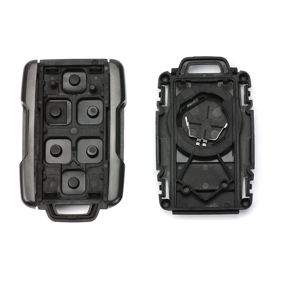 KEYECU for Chevrolet Colorado Silverado Suburban Tahoe GMC Canyon Sierra Yukon Remote Key Shell Case Fob M3N-32337100 | Автомобили и