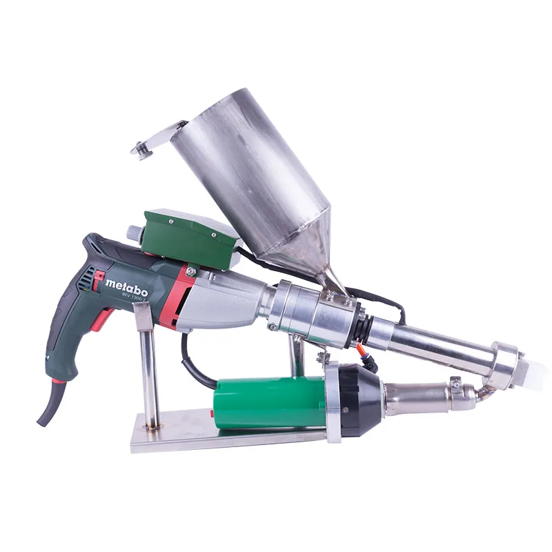 

SWT-NS620C Hand Extrusion Welding Equipment for Yacht Building