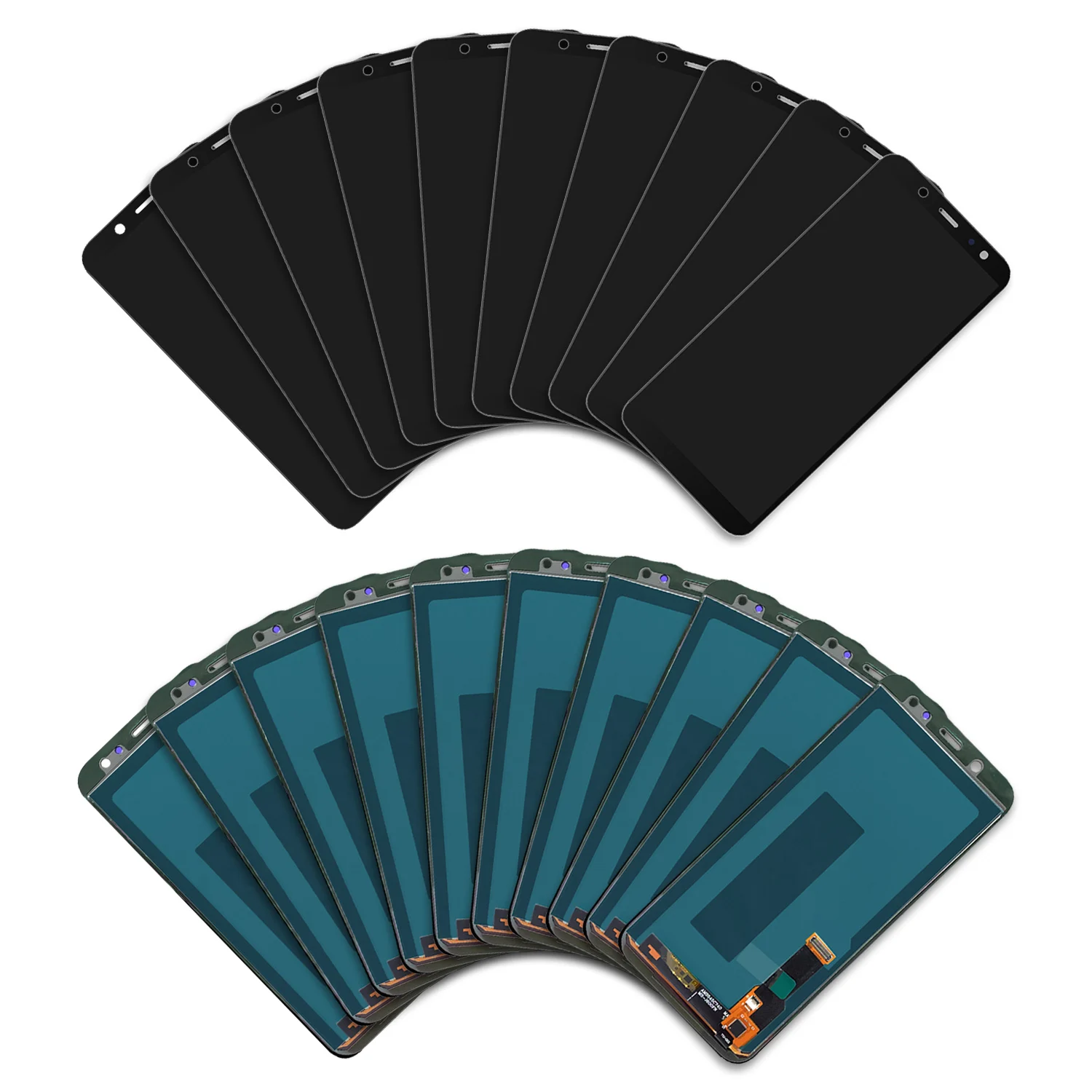 

Iron TFT LCDs For Samsung Galaxy A6 2018 display A600 SM-A600F A600FN LCD Display and Touch Screen Digitizer Assembly parts