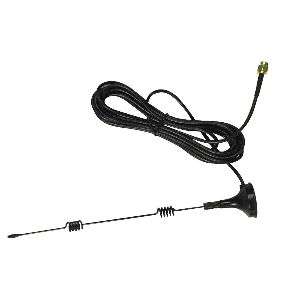 

Wifi Antenna Extension Cable 3 Meters Long Range 2.4G 3dbi Strengthen Transmission Signal Work for Wireless Cameras