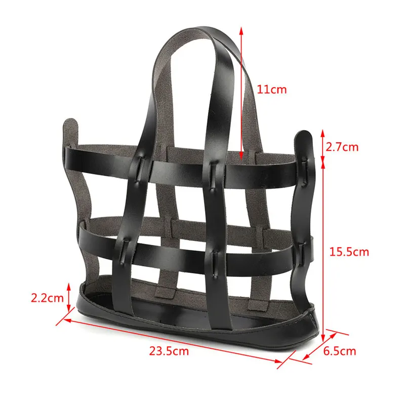 Женская сумка-тоут из ПУ кожи ажурная плетеная вместительная сумочка-мешок