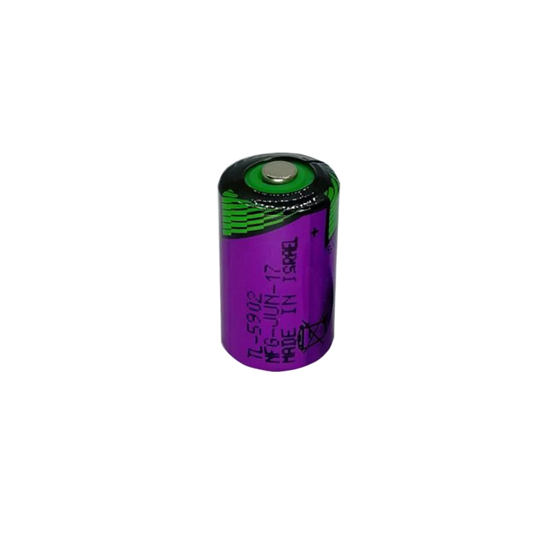 4 шт./лот TL-5902 1/2AA 1/2 AA ER14250 SL350 литиевая батарея 3 6 V 1200 мАч для PLC станков с ЧПУ |