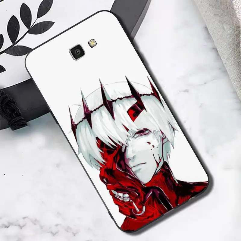 TOPLBPCS одежда с надписью Tokyo Ghoul Мода Аниме косплея канеки кэна чехол для телефона