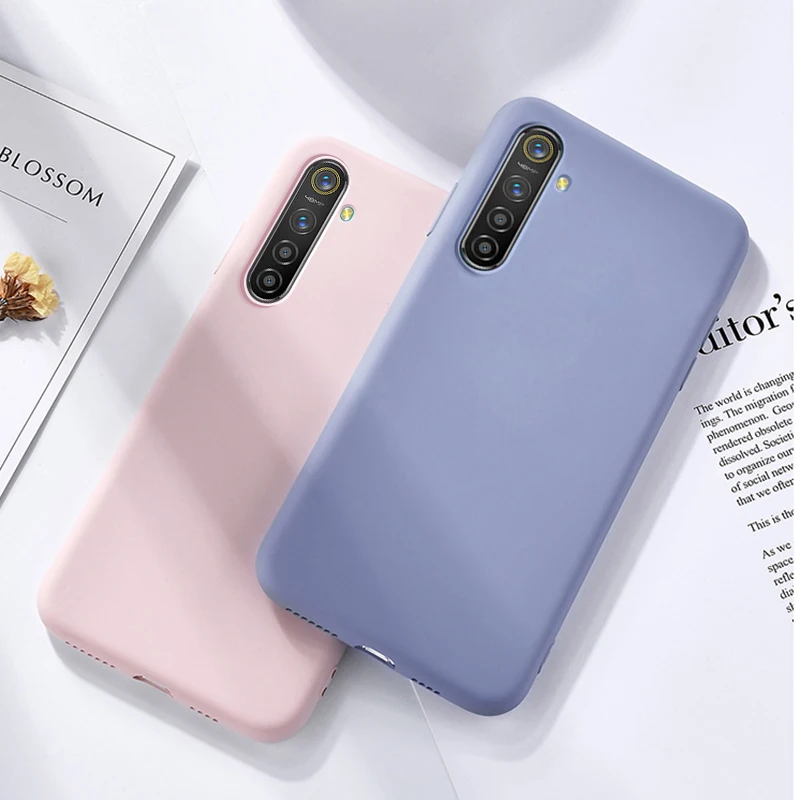 TeppKa для OPPO Reno 3 Pro A8 F15 A91 чехол телефона мягкий жидкий силиконовый шелковистый