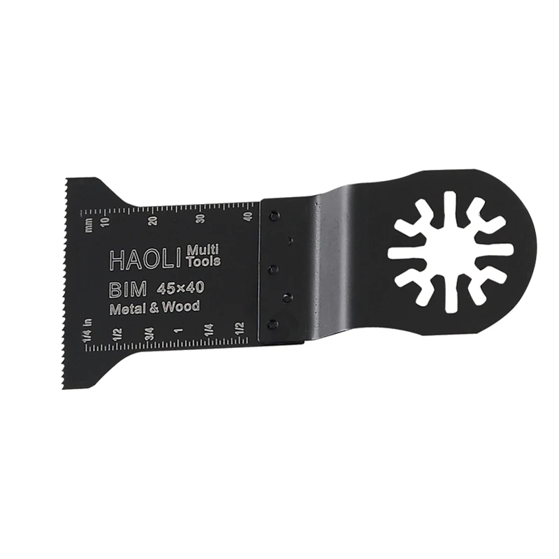 

Bi-metal Oscillating Tool Saw Blade For Fein Makita Multi Power Wood Accessory