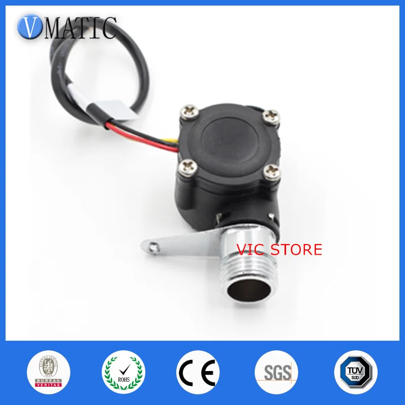 Бесплатная доставка стандартный датчик импульсного расхода воды | Обустройство