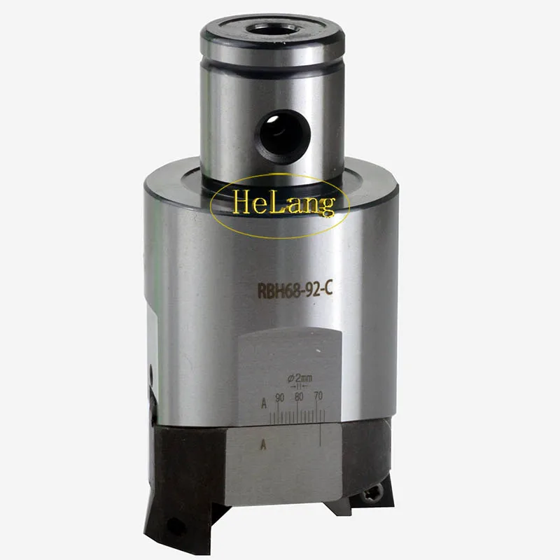 Скучно высокая точность RBH 68 92 мм Двухдисковая бит грубая Расточная головка