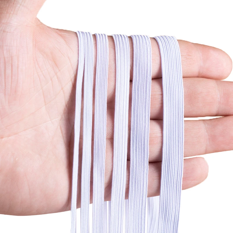

High-Elastic Sewing Elastic Ribbon Elastic Spandex Band Trim Sewing Fabric DIY Garment Accessories