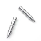 Rompin 10 шт.пакет рыболовный грузило для ногтей, грузило для рыбалки, Аксессуары для рыбалки, снасть для ловли карпа, приманка Senko, пагода, червяк, свинцовый