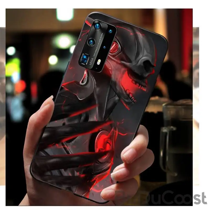 

Hrmes DC heros The Flash Phone Case for Huawei P20 P30 P20Pro P20Lite P30Lite Psmart P10 P40