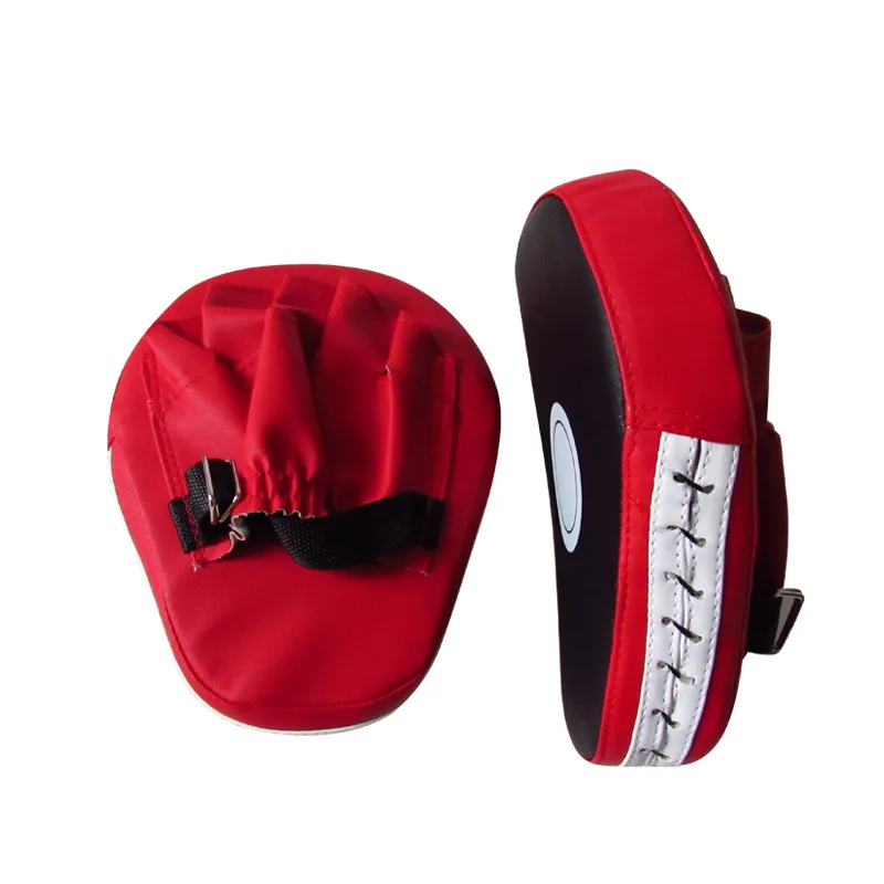 

1pcs Professional Martial arts sanda Boxing Training Target Mitt Focus Pad Sandbags kick Karate Muay punching bag boxing