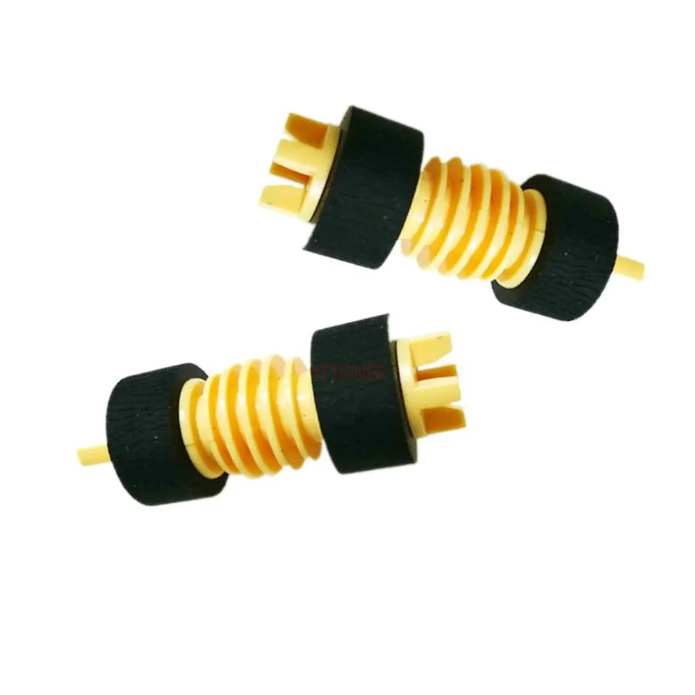 10 шт./лот YFTONER Пикап ролик принтера Xerox 604K20530 DC2007 3007 2005 2055 3005 236 286 336 копировальная