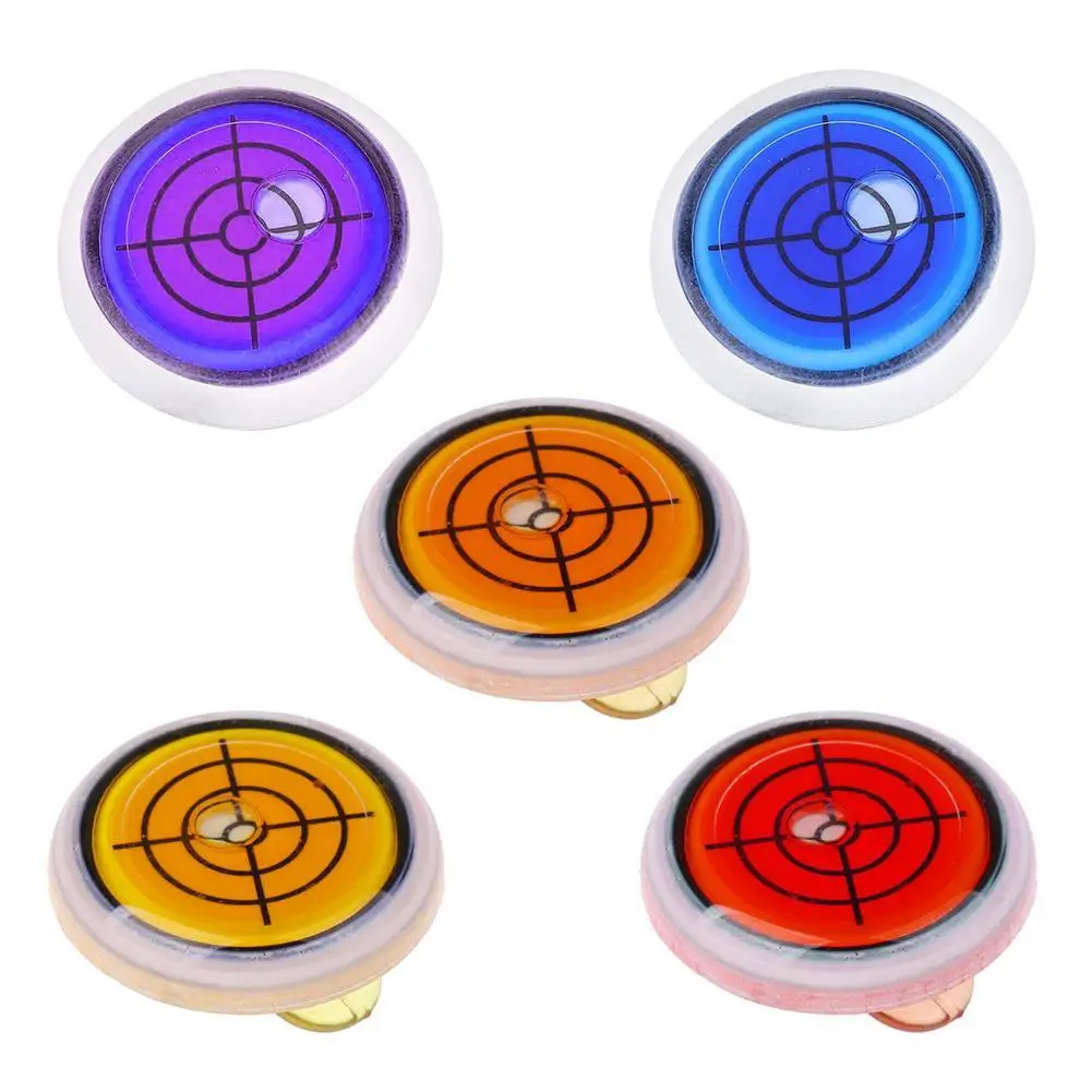 

Useful Golf Slope Putting Level Reading Hat Clip Outdoor Sports Colorful Useful High quality golf marker accessories 4 colors