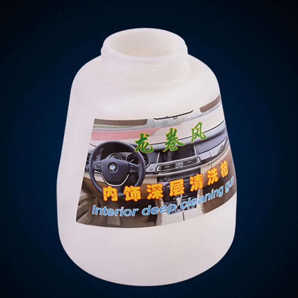 

Universal Car Cleaner Kit Auto Interior Dryer Deep Clean Washing For Cockpit Care Cars Air Operated Wash Equipment 1000ml