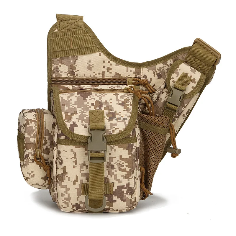 military tactical waist bag army trekking climbing sports bag outdoor camera bag waist pack for hunting hiking climbing camping free global shipping